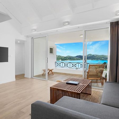 The Bay Seychelles Boutique Hotel And Apartments Anse a La Mouche Экстерьер фото