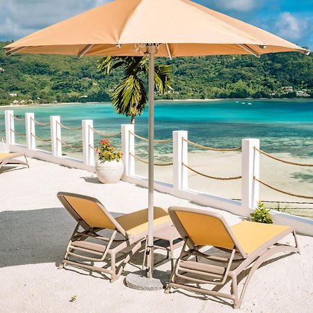 The Bay Seychelles Boutique Hotel And Apartments Anse a La Mouche Экстерьер фото