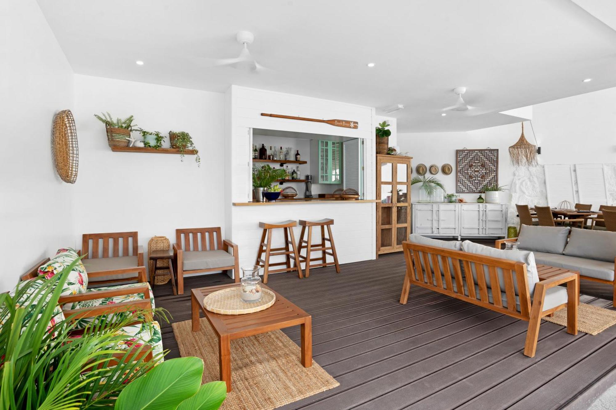 The Bay Seychelles Boutique Hotel And Apartments Anse a La Mouche Экстерьер фото