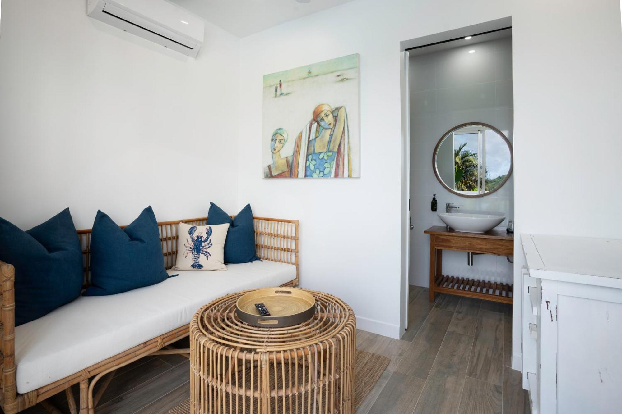 The Bay Seychelles Boutique Hotel And Apartments Anse a La Mouche Экстерьер фото