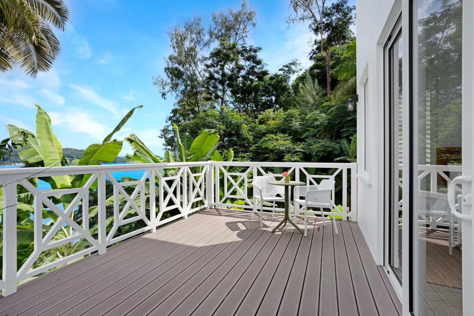 The Bay Seychelles Boutique Hotel And Apartments Anse a La Mouche Экстерьер фото