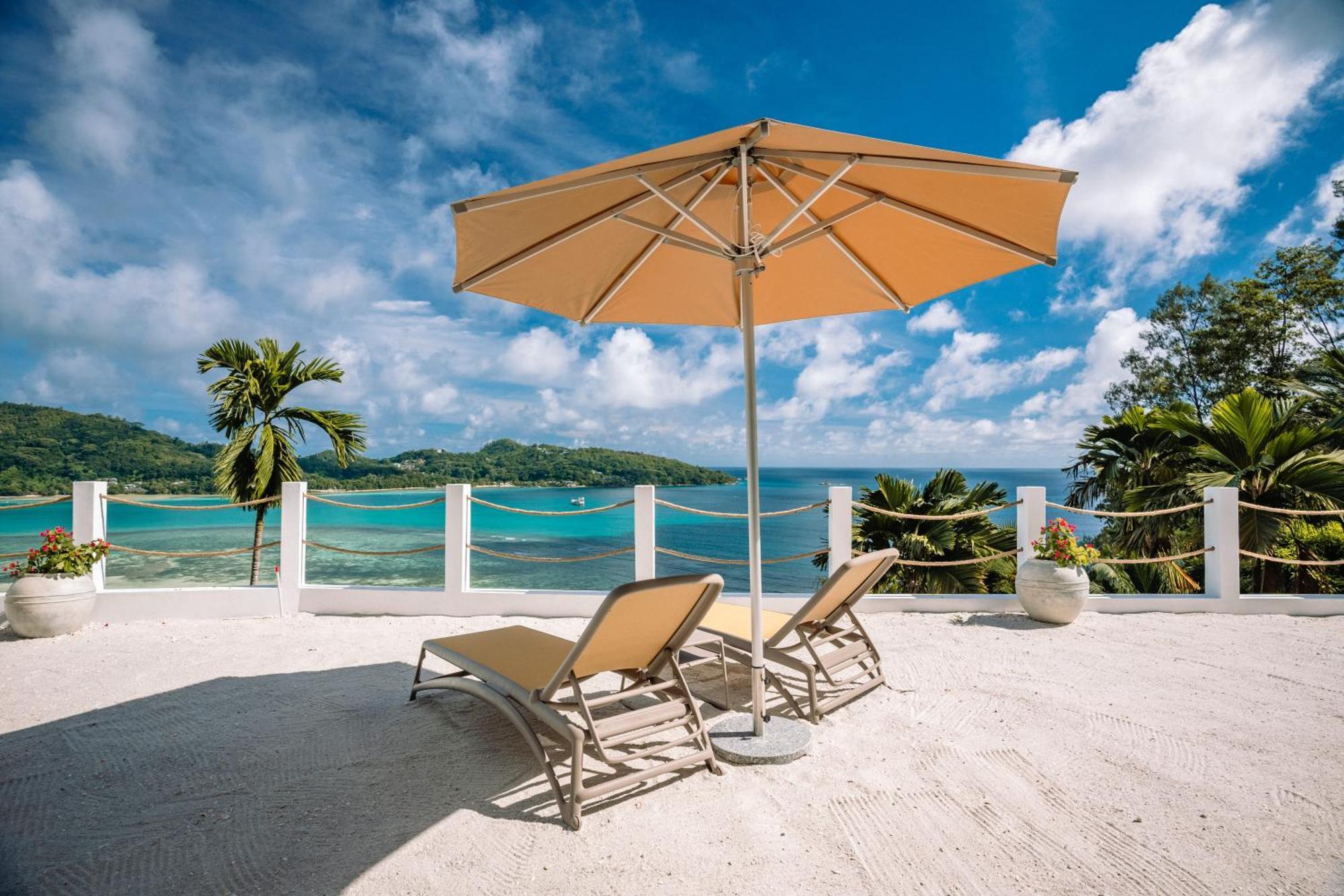 The Bay Seychelles Boutique Hotel And Apartments Anse a La Mouche Экстерьер фото