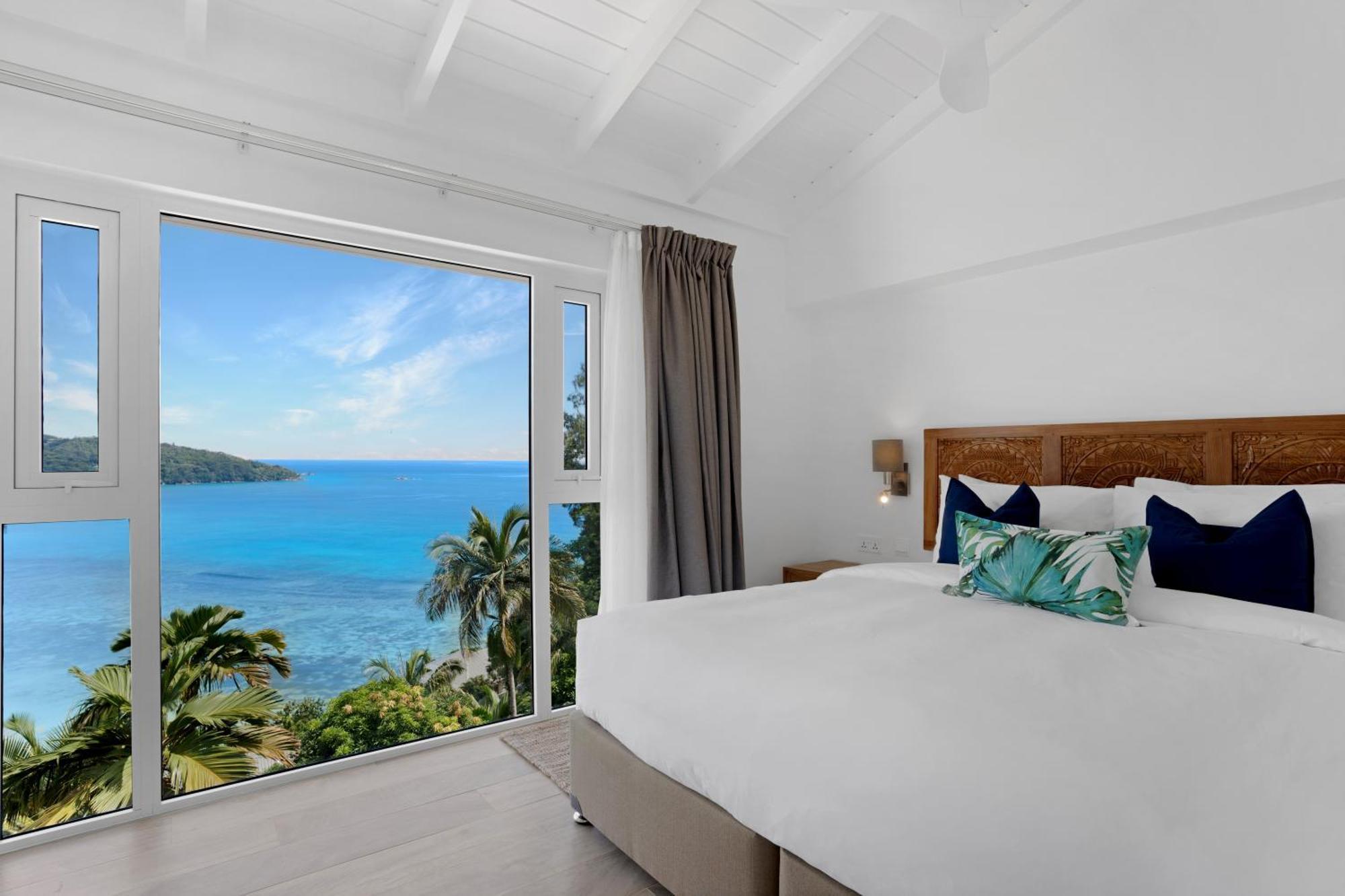 The Bay Seychelles Boutique Hotel And Apartments Anse a La Mouche Экстерьер фото