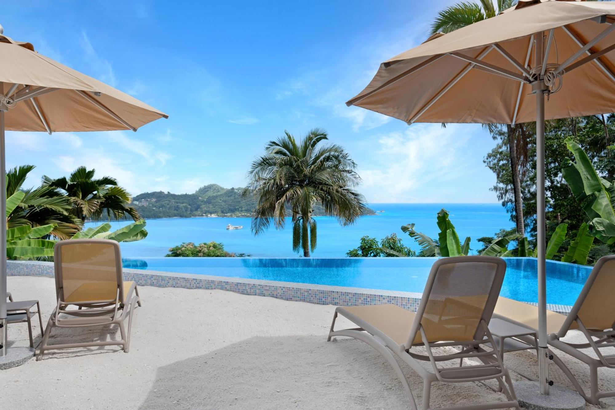 The Bay Seychelles Boutique Hotel And Apartments Anse a La Mouche Экстерьер фото